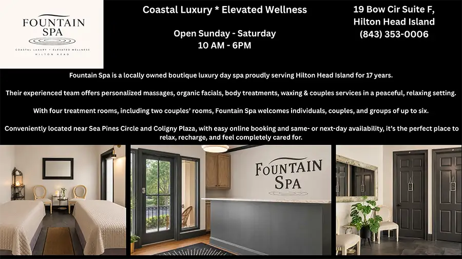Fountain Spa