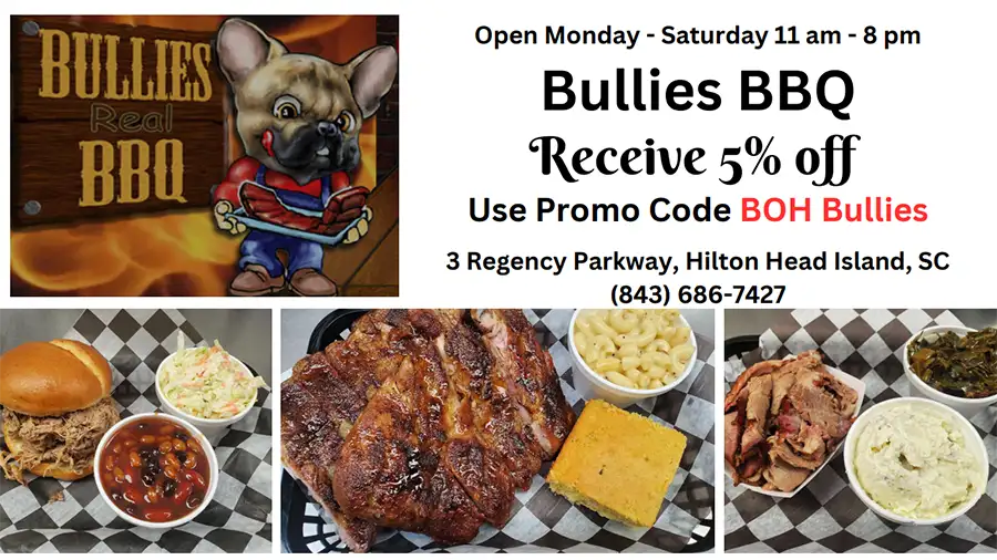 Bullies BBQ Discount