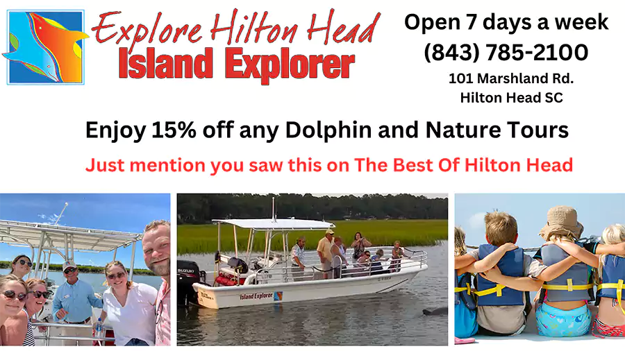 Island Explorer Dolphin and Nature Tours Discount