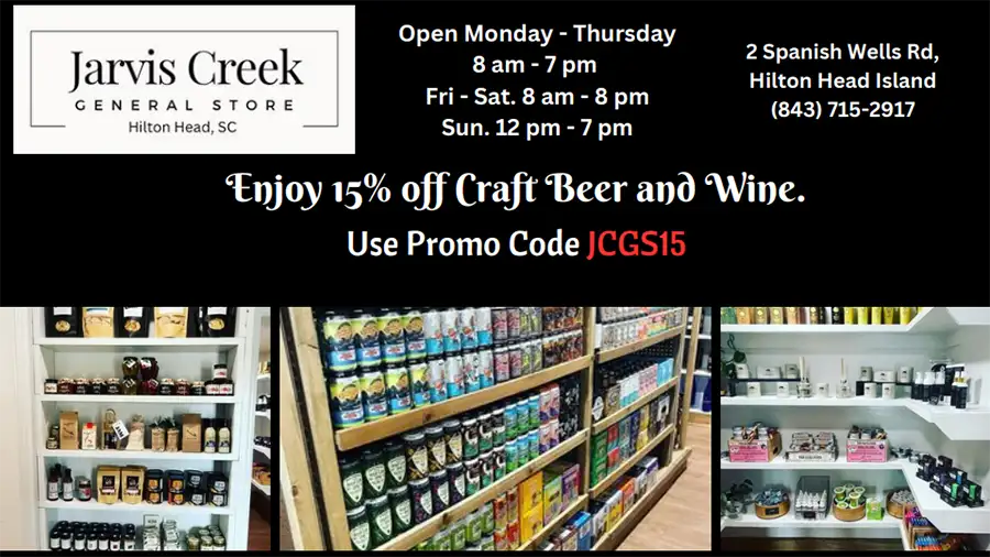 Jarvis Creek General Store Discount