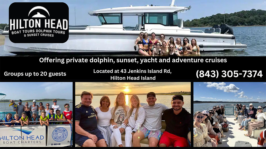 Hilton Head Boat Charters