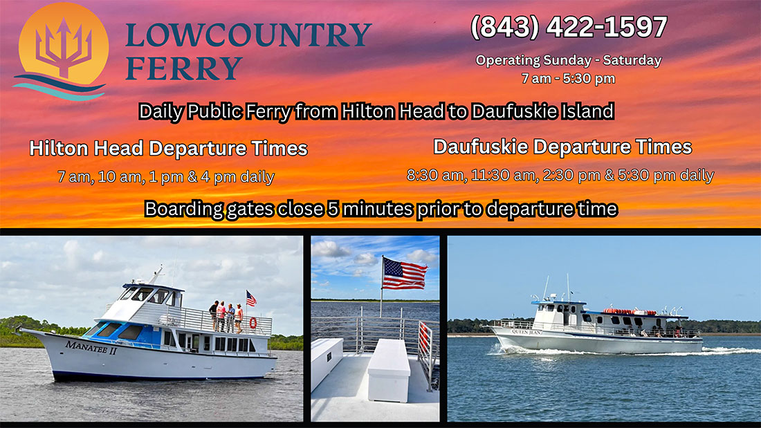 Low Country Ferry