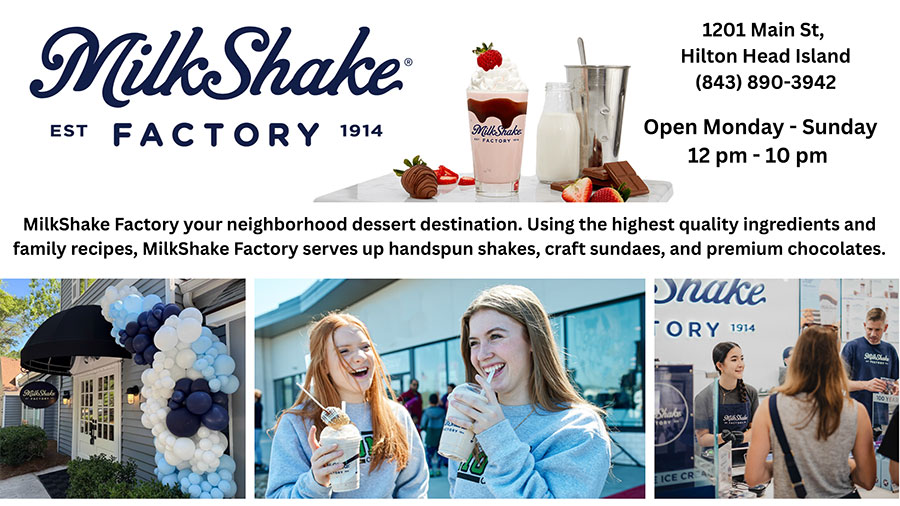 Milkshake Factory