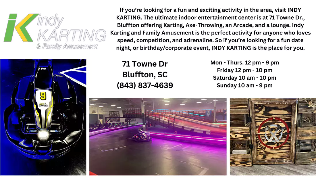 Indy Karting & Family Amusement